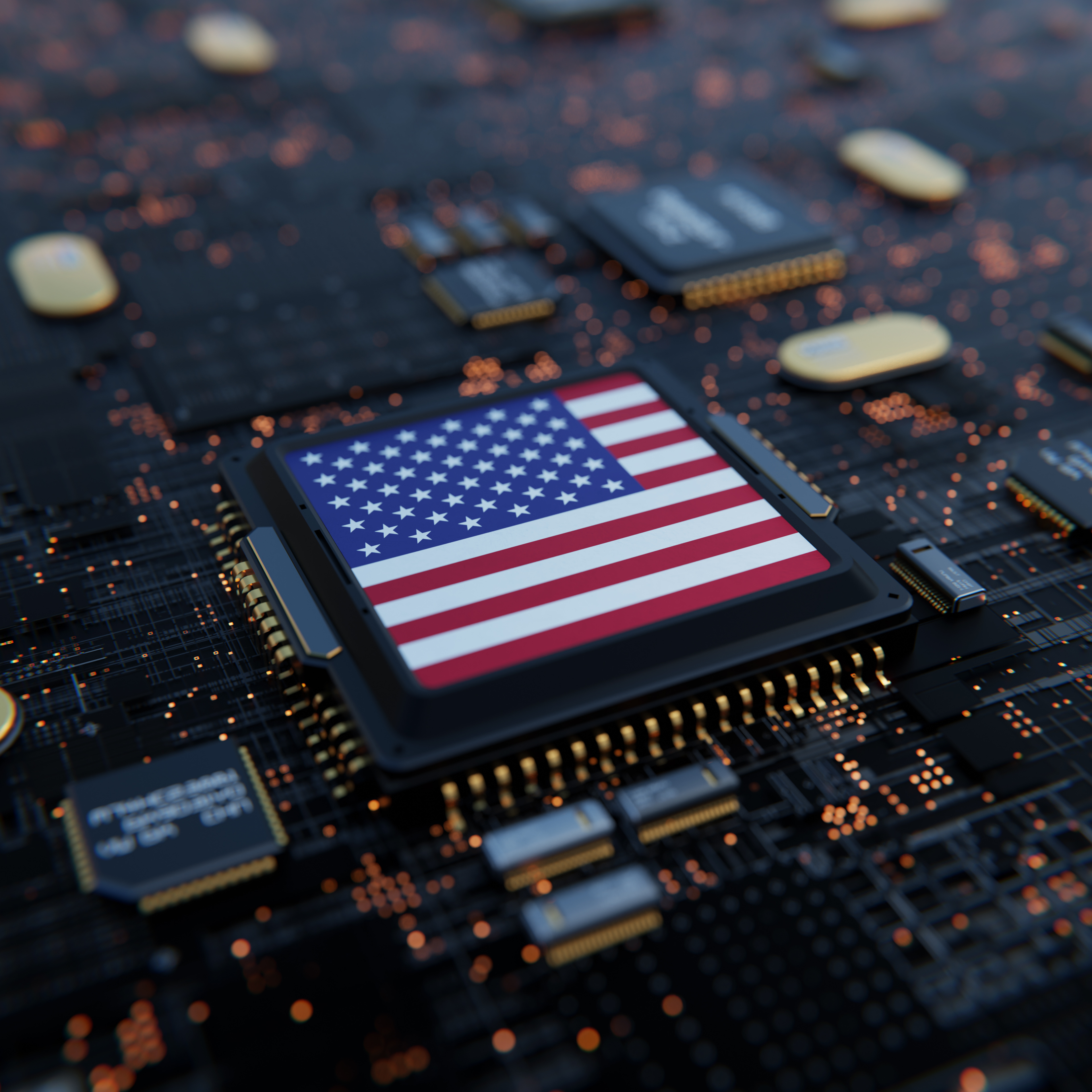 Semiconductor manufacturing supported by CHIPS Act